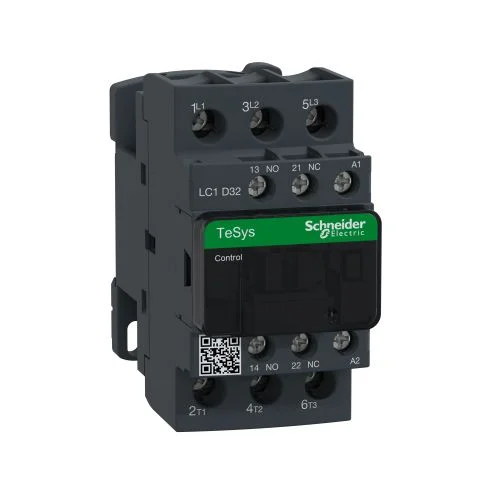 LC1D32F7 Schneider Electric Kontaktor 3097067 LC1D32F7 Schneider Electric Kontaktor 3097067
