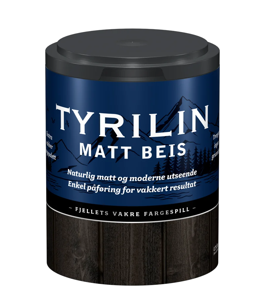 TYRILIN MATT BEIS GUL BASE 0,68L v:7975066