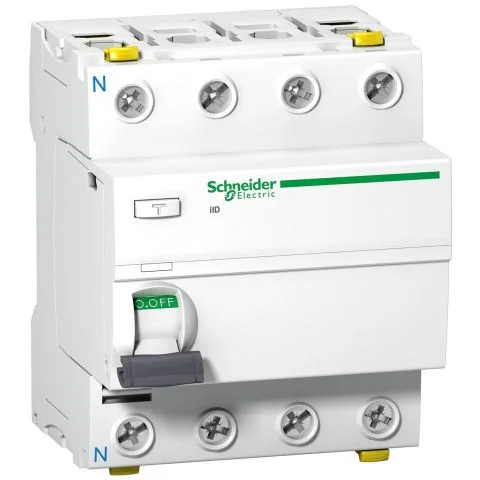 Acti 9 iID Schneider Electric Jordfeilbryter 3042910 Acti 9 iID Schneider Electric Jordfeilbryter 3042910