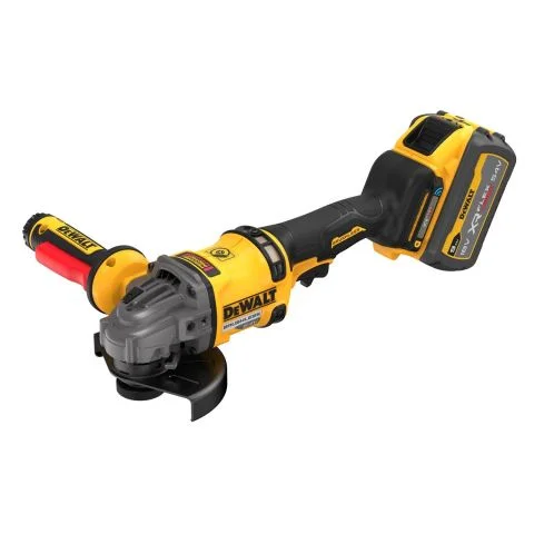 DCG418SHDX2-QW Dewalt Vinkelsliper 4068342 DCG418SHDX2-QW Dewalt Vinkelsliper 4068342