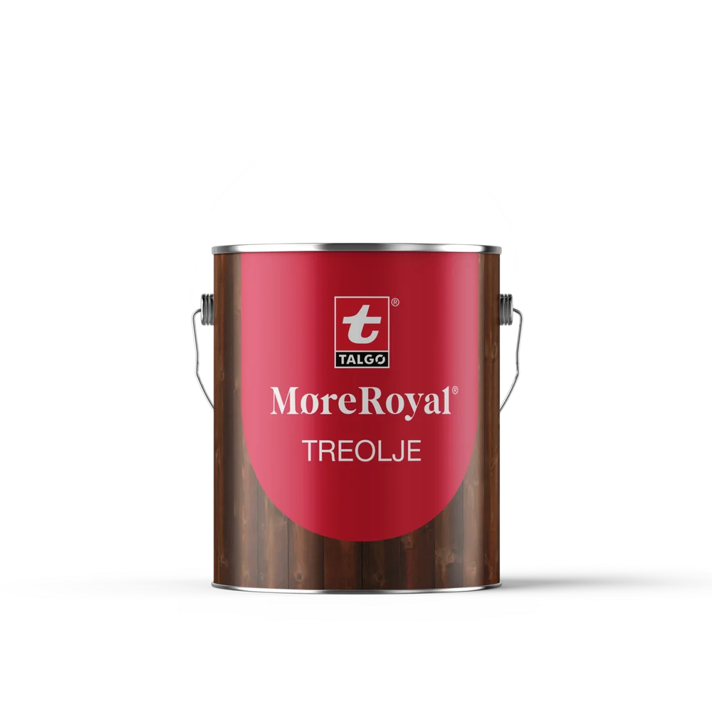 TREOLJE MØREROYAL BRUN 2,7 LT v:8193774 TREOLJE MØREROYAL BRUN 2,7 LT v:8193774