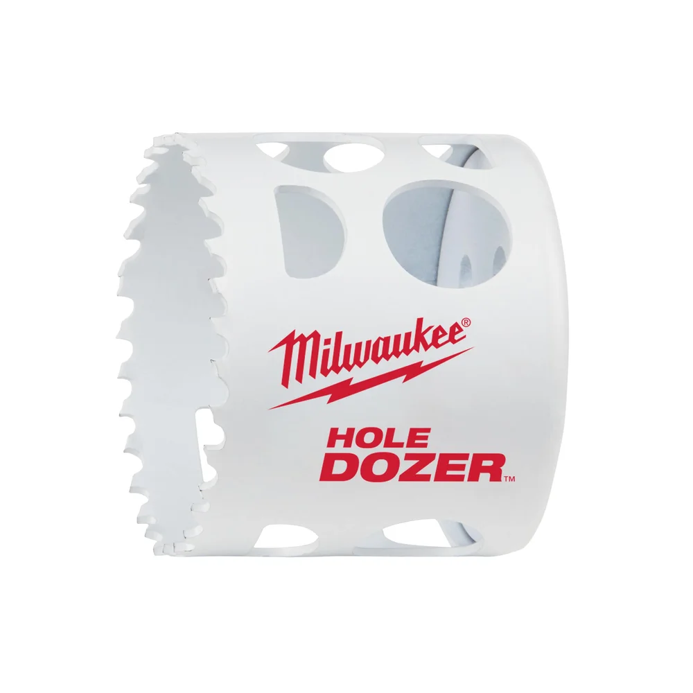 Milwaukee Hullsag HOLEDOZER, Bi-metall, 46 mm v:5807100 Milwaukee Hullsag HOLEDOZER, Bi-metall, 46 mm v:5807100