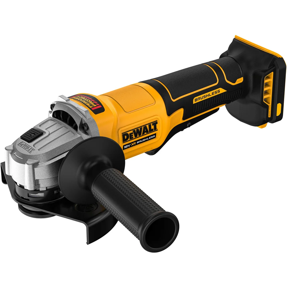 DEWALT VINKELSLIPER 18V 125MM DCG408N v:7400525