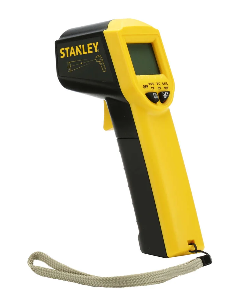 Stanley STHT0-77365 infrarød laser termometer v:8743416 Stanley STHT0-77365 infrarød laser termometer v:8743416