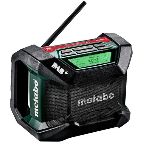 R 12-18 DAB+ BT Metabo Radio 1110354 R 12-18 DAB+ BT Metabo Radio 1110354