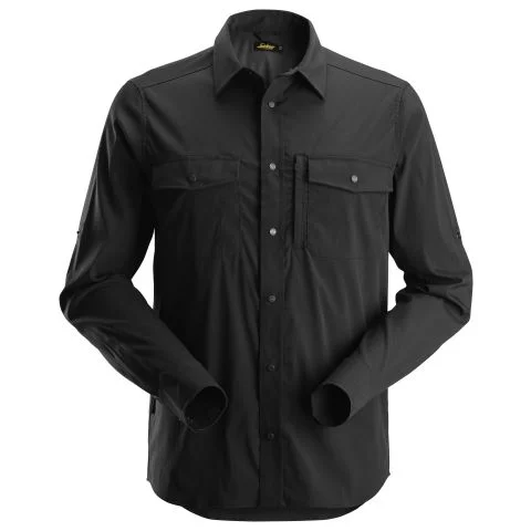 8521 LiteWork Snickers Workwear Skjorte 3098638 8521 LiteWork Snickers Workwear Skjorte 3098638