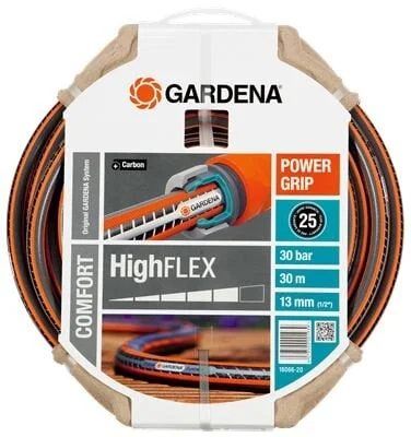 Gardena Vannslange Comfort HighFlex, 1/2", 30 m v:3874576 Gardena Vannslange Comfort HighFlex, 1/2", 30 m v:3874576