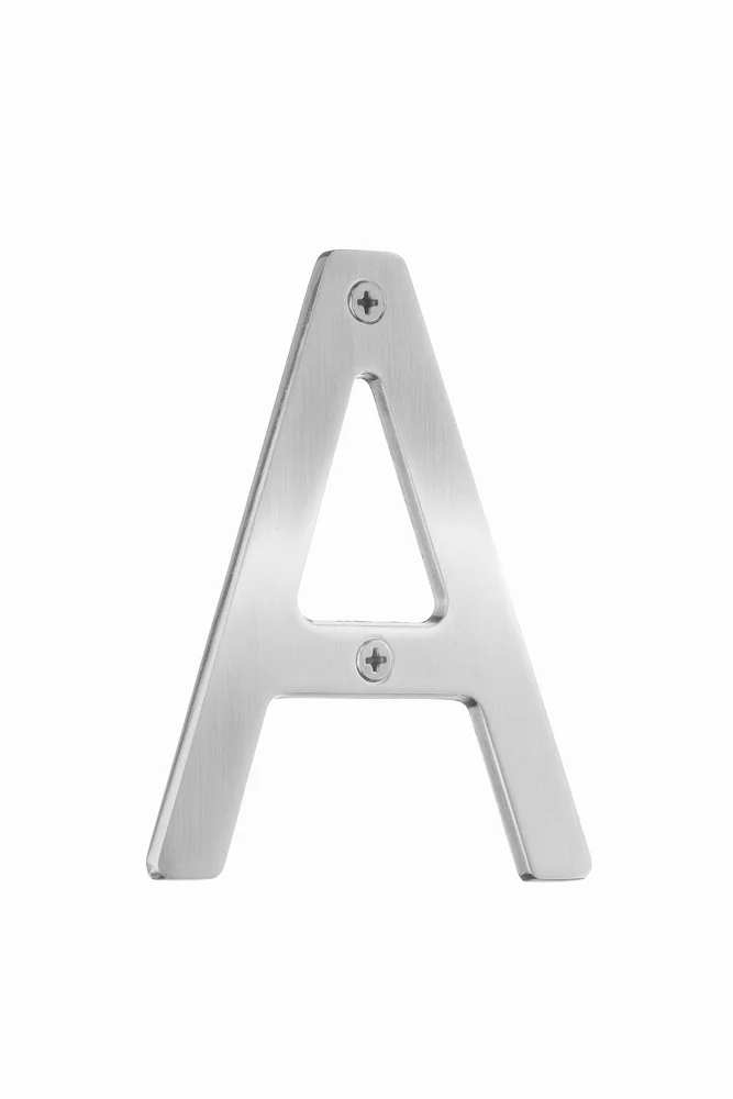 BOKSTAV VILLA A 105MM MATT KR V990 v:7395749