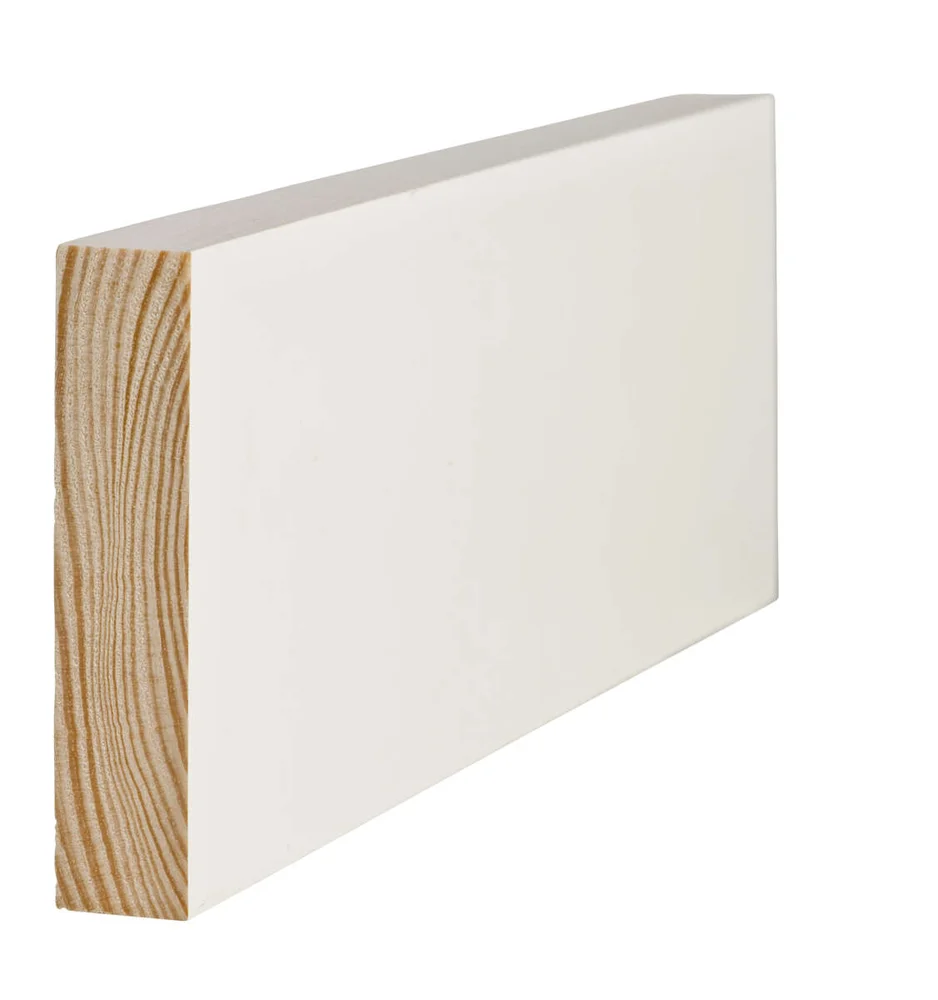 Combiwood 15x95x2400 glattkantlist malt v:2998004 Combiwood 15x95x2400 glattkantlist malt v:2998004