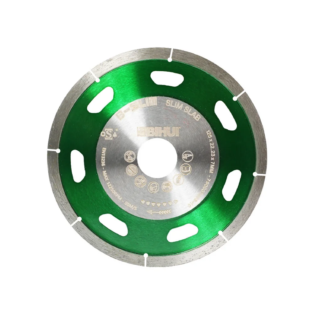 BIHUI DIAMANTBLAD B-SLIM Ø125/22,2 DCDS 125 v:4759647