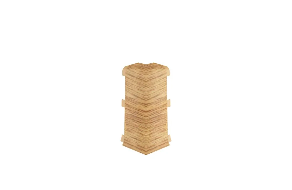 Kabellist – 2 stk utv hjørne pvc eik 608 v:1545483