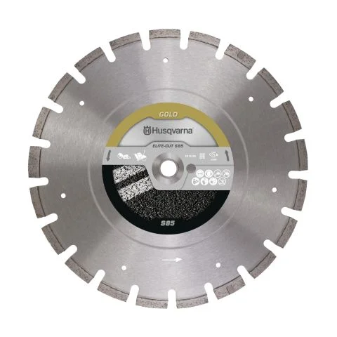 ELITE-CUT S85 Husqvarna Diamantblad 4039930