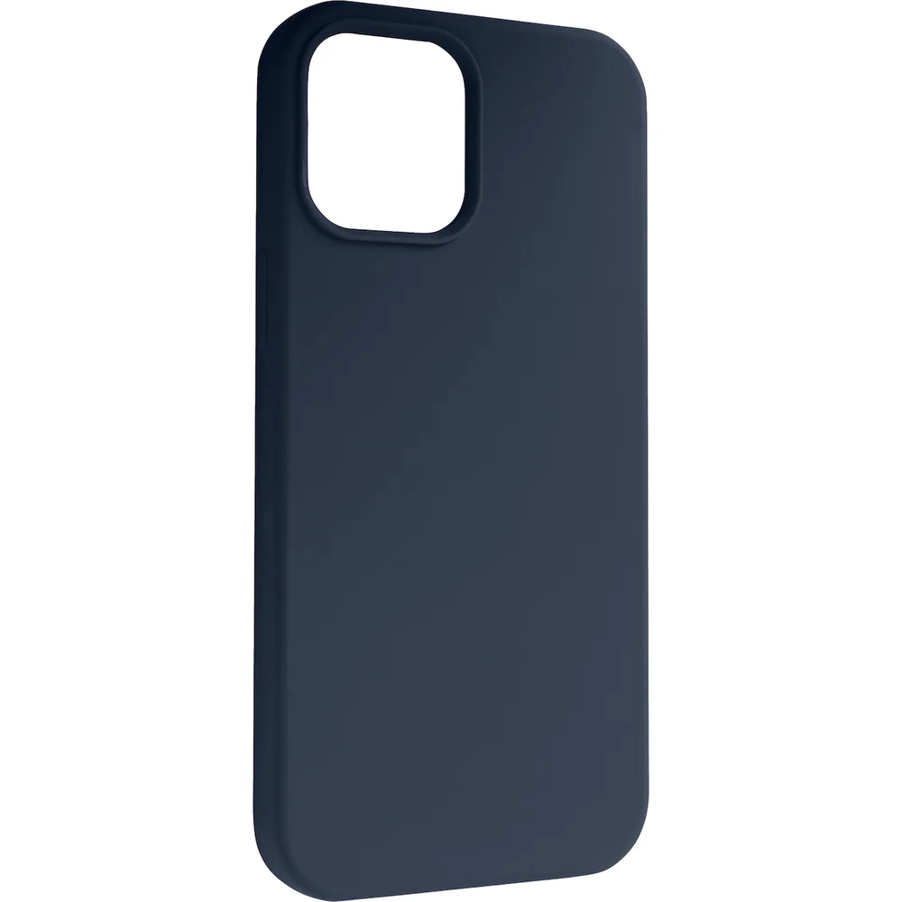 LEKI BYCPH COVER TIL IPHONE 12 PRO MAX SILIKON BLÅ v:4829398