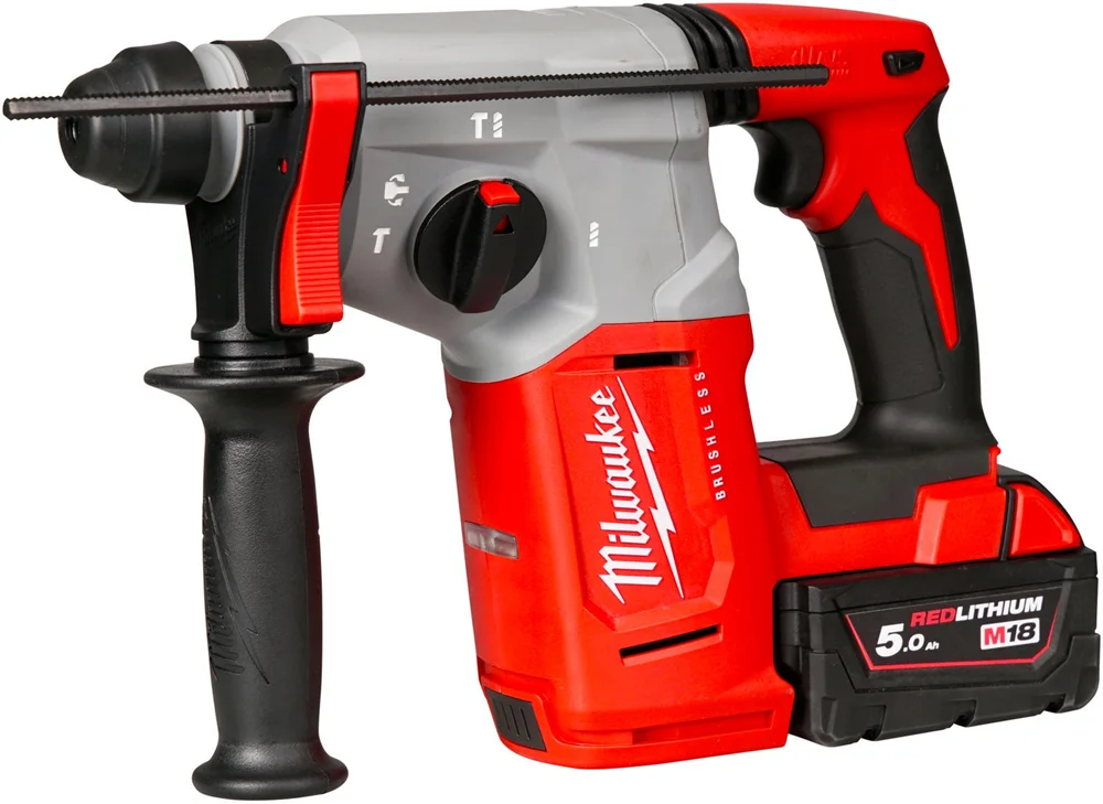 MILWAUKEE BORHAMMER M18 BLH-502X v:2639104 MILWAUKEE BORHAMMER M18 BLH-502X v:2639104