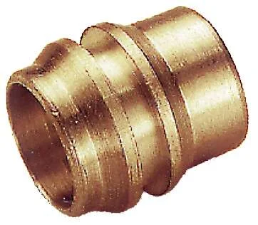 Klemringkobling 12 mm rett, forkrommet v:4929108