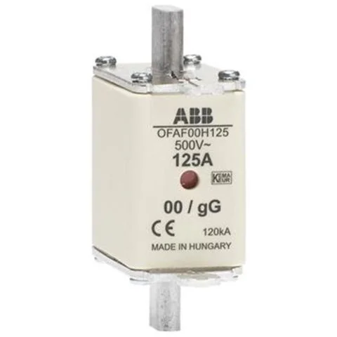 OFAF00H125 ABB Knivsikring 4014398