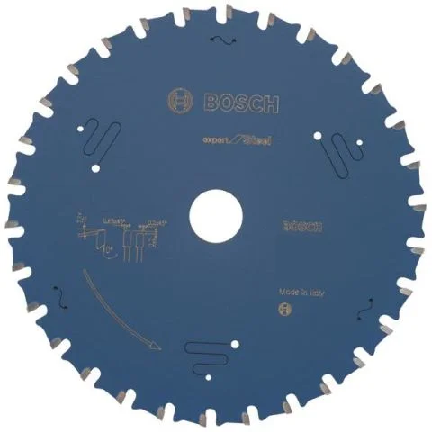 2608643056 Expert for Steel Bosch Sagklinge JZ57006-3