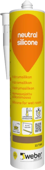 SILIKON NEUTRAL 18 DARK GREY 310ML v:5312147