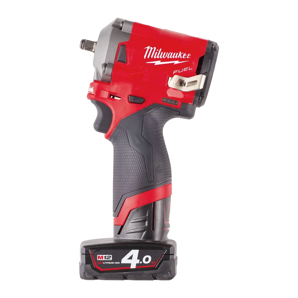 Milwaukee Muttertrekker 3/8", M12 FIW38-422X v:5719908 Milwaukee Muttertrekker 3/8", M12 FIW38-422X v:5719908