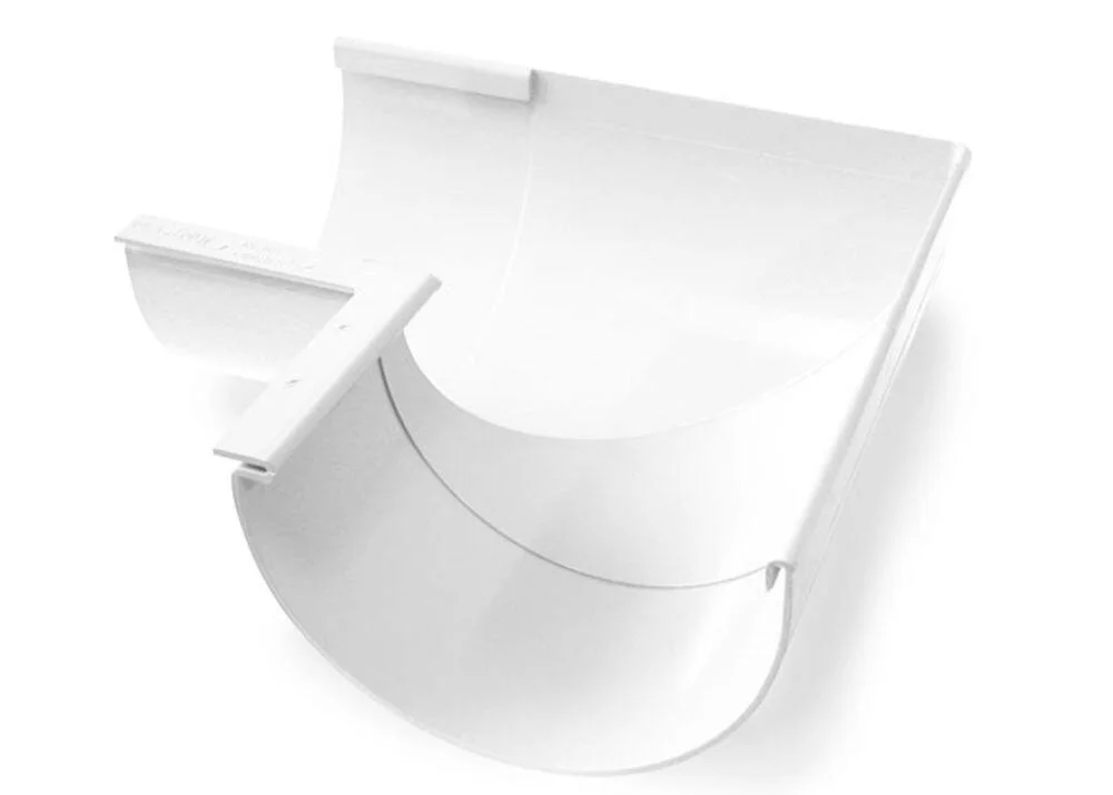Plastmo PVC innvendig vinkel 90gr v:5611816