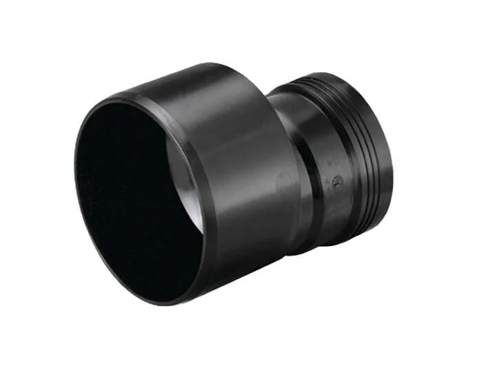 Wafix 110/ 50 mm sort PP reduksjon v:1758464