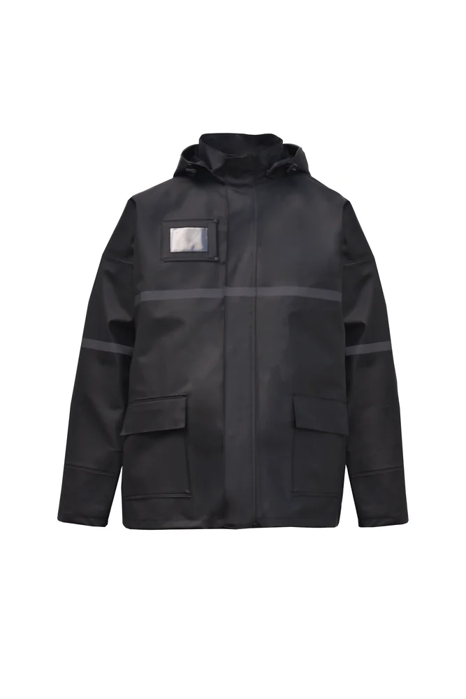 Regnjakke LR7015 svart XXL v:1733732