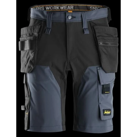 6175 Snickers Workwear Fullstretchshorts 4023675