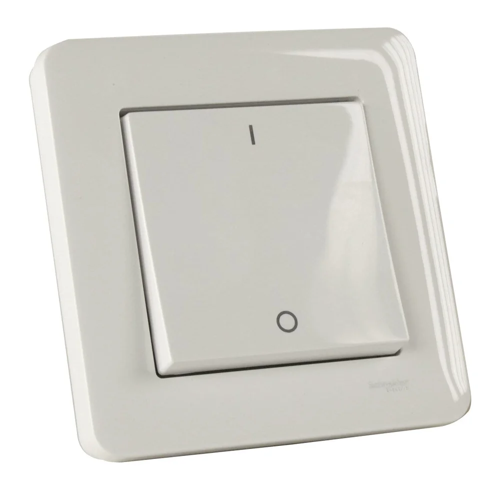 Schneider Electric Strømbryter, innfelt v:6894479 Schneider Electric Strømbryter, innfelt v:6894479