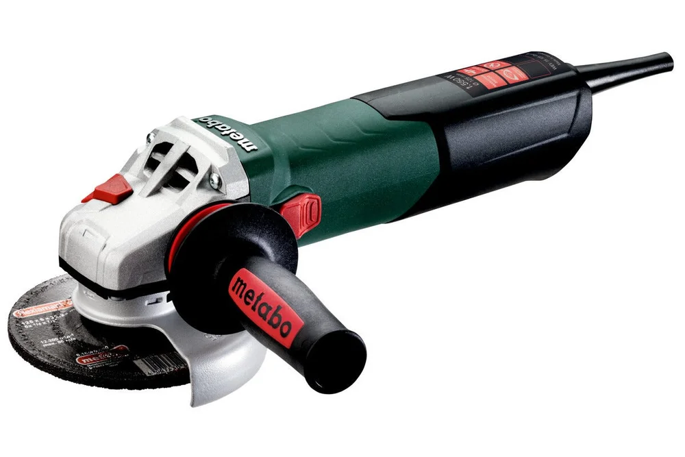 METABO VINKELSLIPER WEV 15-125 QUICK v:4418469